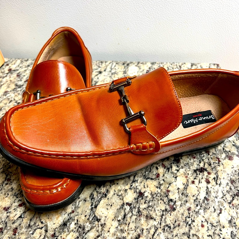 Bruno Marc Men’s Dress Shoes Sz 12